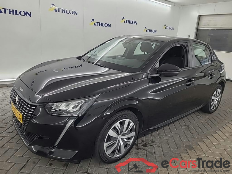 PEUGEOT 208 Blue Lease Active 1.2 PureTech 75 5D 55kW #1