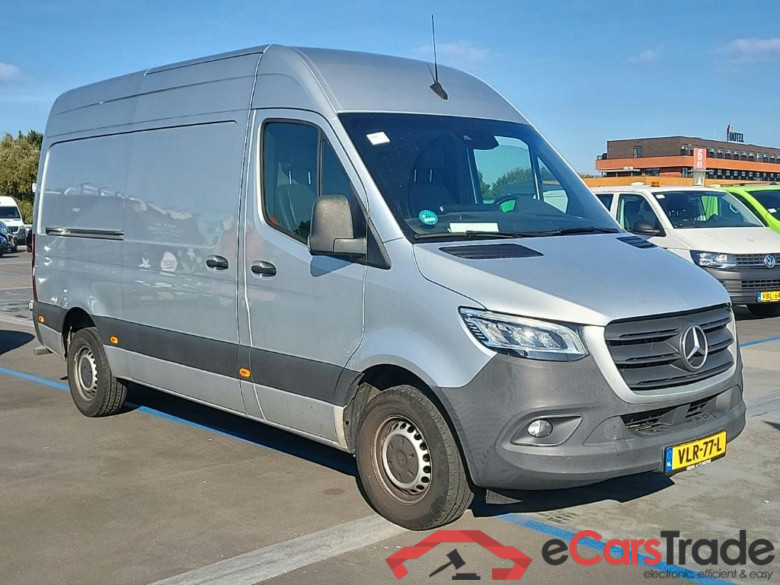 MERCEDES-BENZ Sprinter GB 319CDI L2H2 RWD 3.5t 7G-Tronic VI 4D 140kW #2