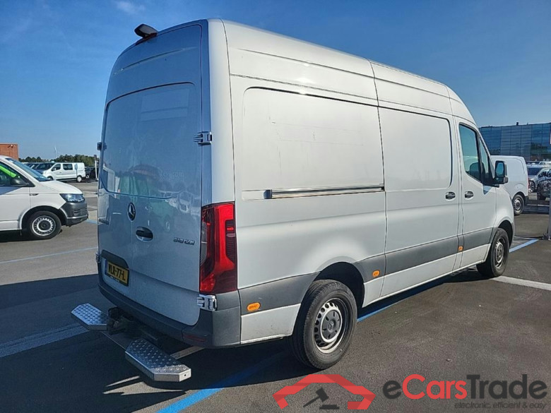 MERCEDES-BENZ Sprinter GB 319CDI L2H2 RWD 3.5t 7G-Tronic VI 4D 140kW #3