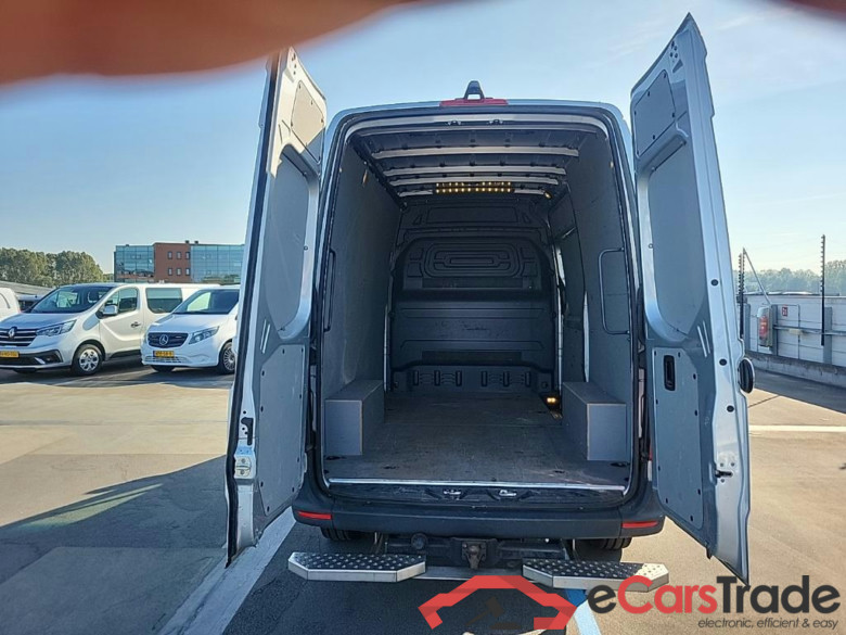 MERCEDES-BENZ Sprinter GB 319CDI L2H2 RWD 3.5t 7G-Tronic VI 4D 140kW #5