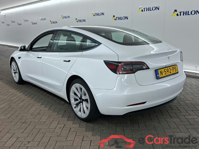 Tesla Model 3 Standard Range Plus RWD 4D 225kW #4