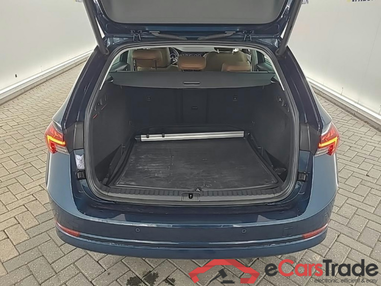 SKODA Octavia Combi 1.0 TSI e-TEC MHEV DSG Business Edit Pl 5D 81kW #5