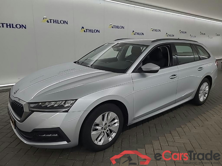 SKODA Octavia Combi 1.0 TSI Greentech Business Edition 5D 81kW