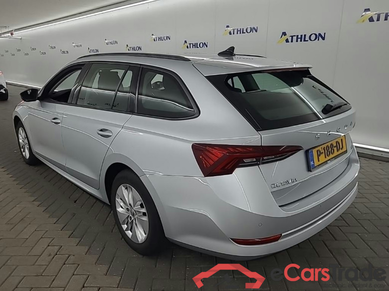 SKODA Octavia Combi 1.0 TSI Greentech Business Edition 5D 81kW #4