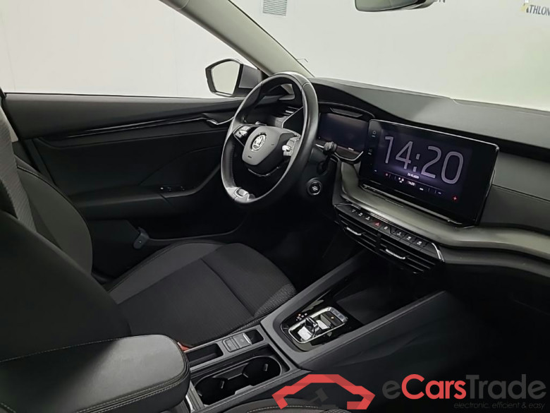 SKODA Octavia Combi 1.0 TSI Greentech Business Edition 5D 81kW #6