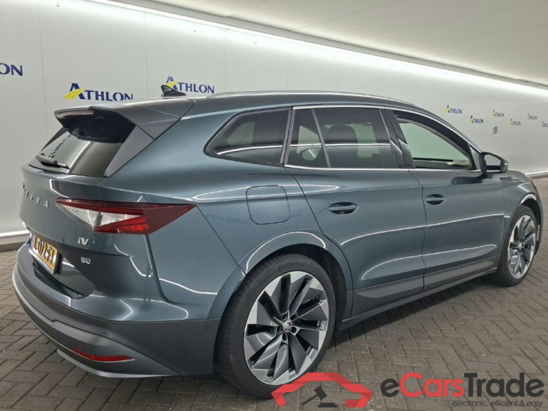 SKODA Enyaq iV iV 80 5D 150kW #3