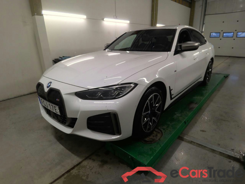 i4 M50 xDrive