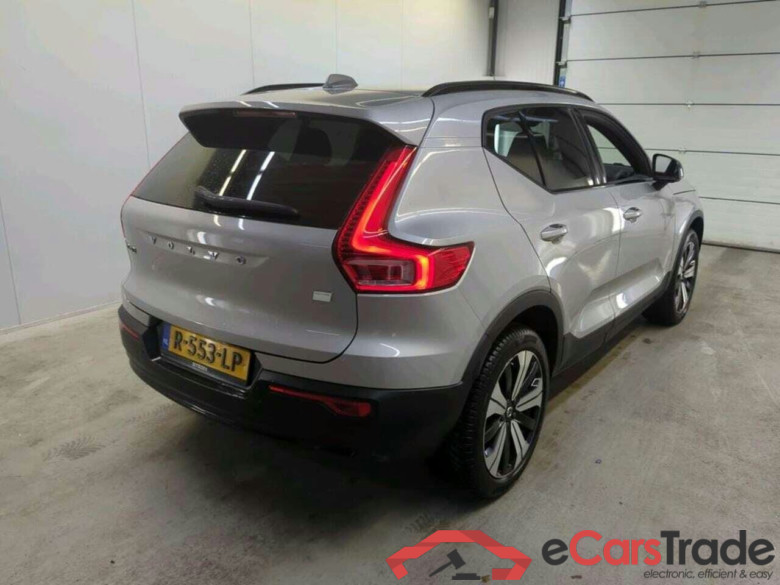 VOLVO XC40 Recharge Plus 70 kWh #2