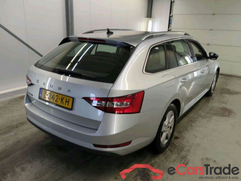 SKODA Superb Combi 1.5 TSI Business Ed. #2