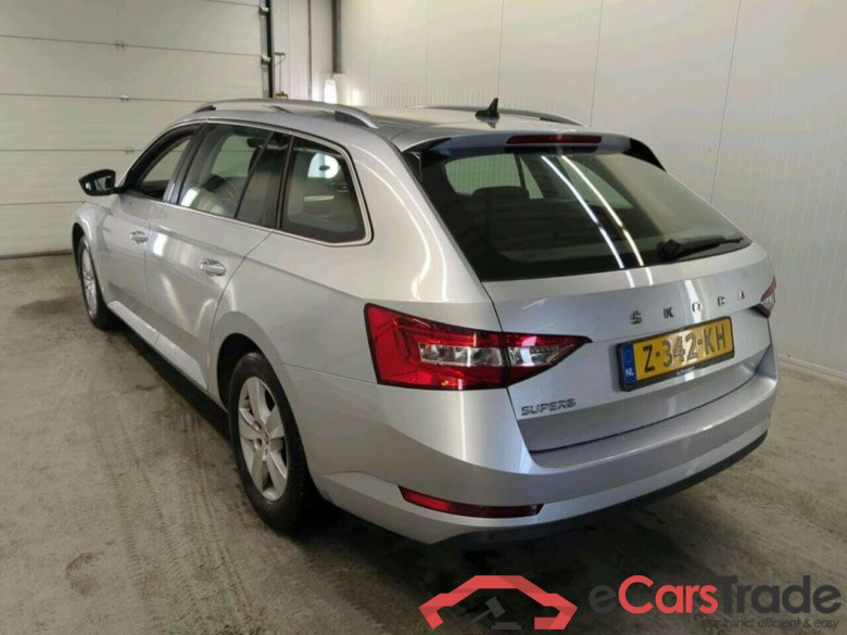 SKODA Superb Combi 1.5 TSI Business Ed. #6
