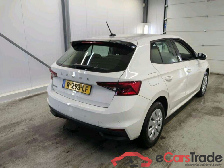 SKODA FABIA 1.0 TSI Ambition #2