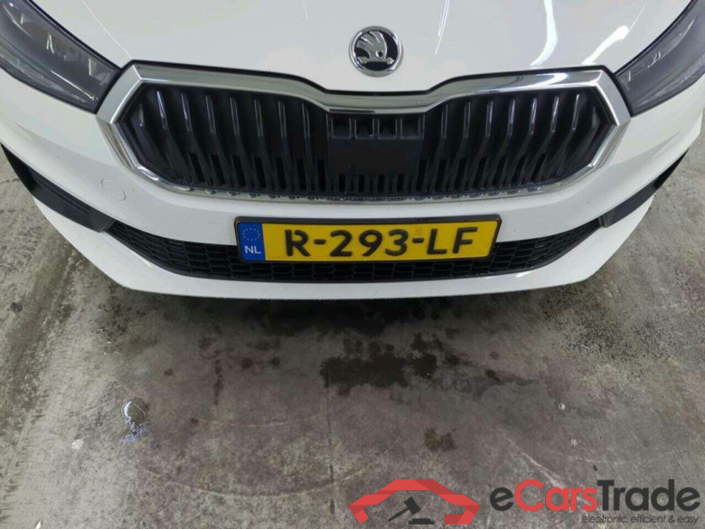 SKODA FABIA 1.0 TSI Ambition #4