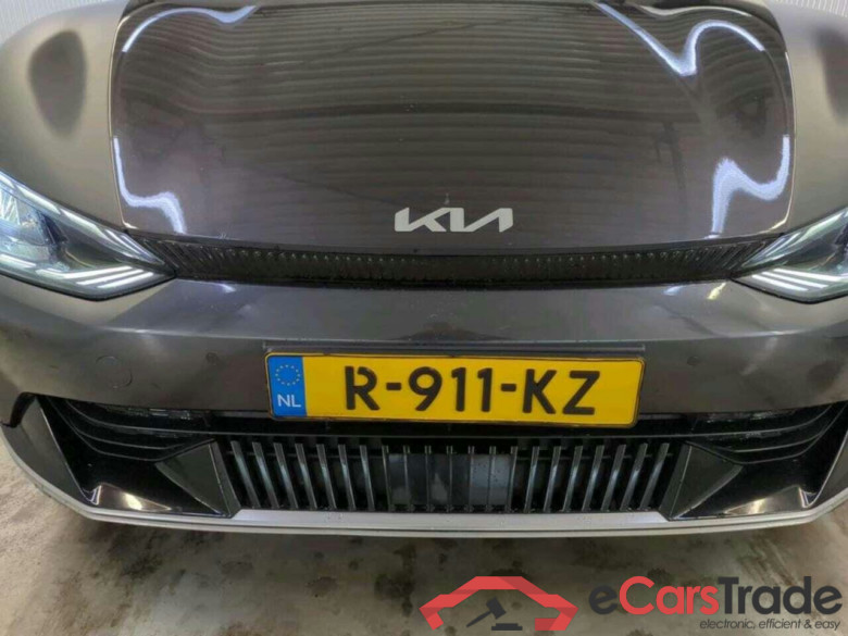 KIA EV6 Plus 77.4 kWh #4