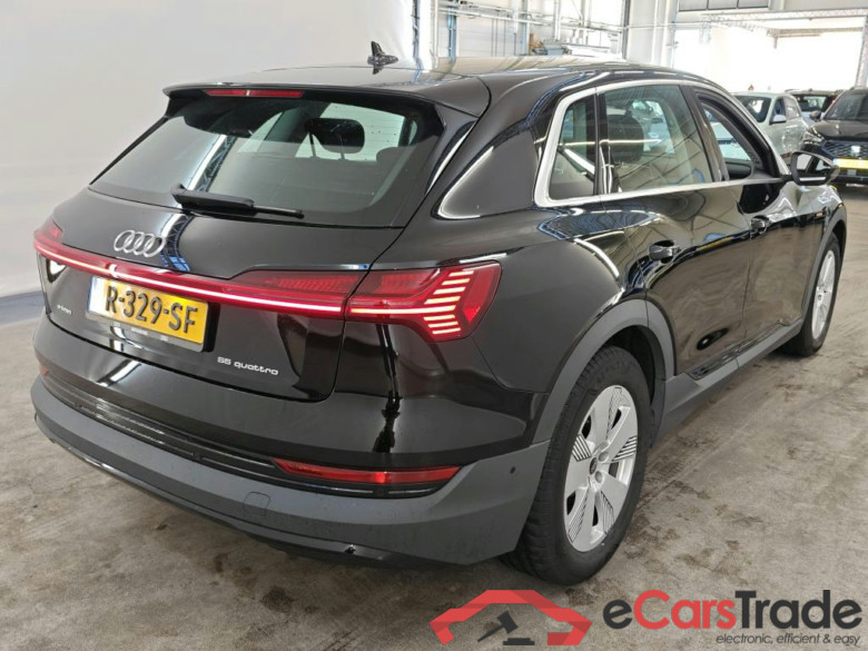 Audi e-tron 55 quattro edition 5d #2