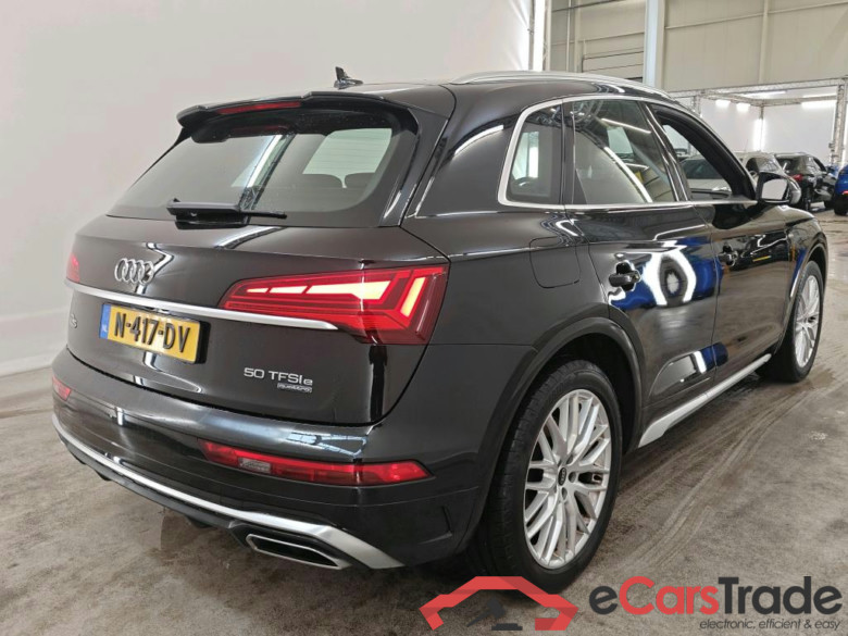 Audi Q5 50 TFSI e quattro S tronic S Edition 5d + Pano, Adaptive Air Suspension, 20 inch #2