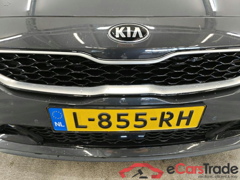 Kia Ceed Sportswagon 1.5 T-GDi MHEV DCT GT-Line Business Ed 5d #5