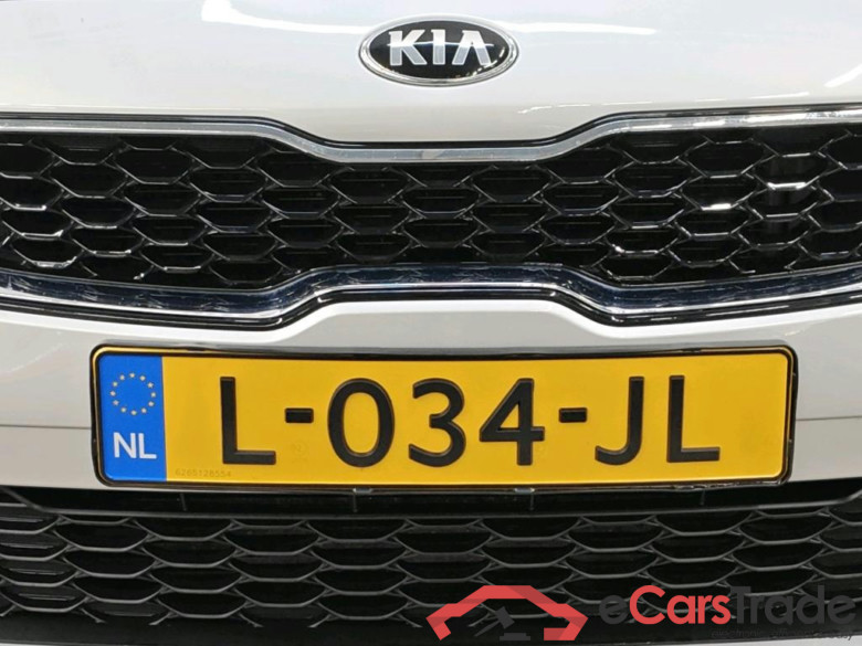 Kia Ceed Sportswagon 1.5 T-GDi DynamicLine 5d #5