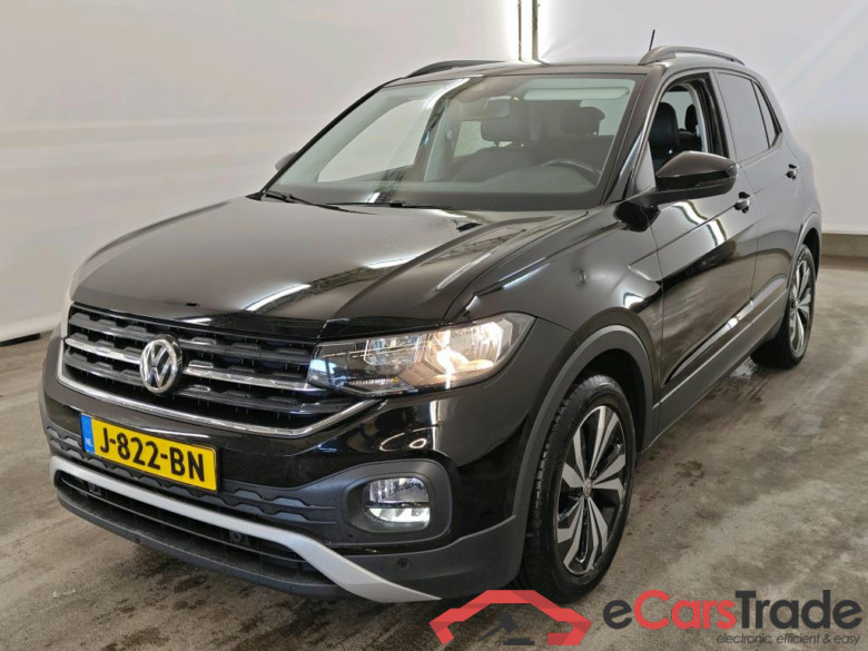 Volkswagen T-Cross 1.0 TSI 70kW Life 5d