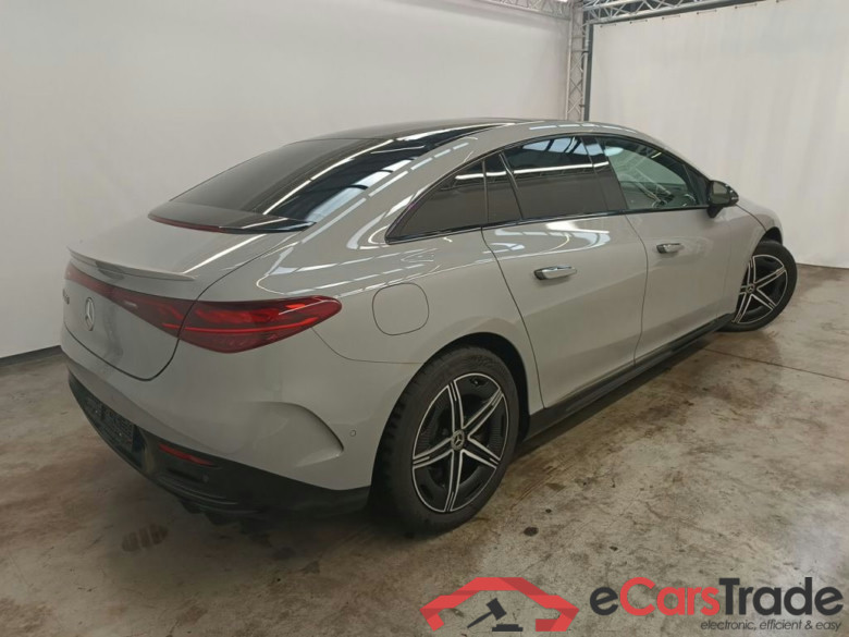 MERCEDES EQE 89 kWh EQE 350 AMG Line 5d #2