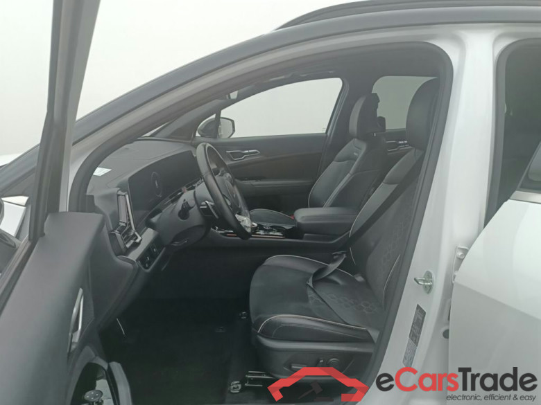 KIA SPORTAGE DIESEL - 2022 1.6 CRDi 136hp MHEV GT Line DCT 5d #3