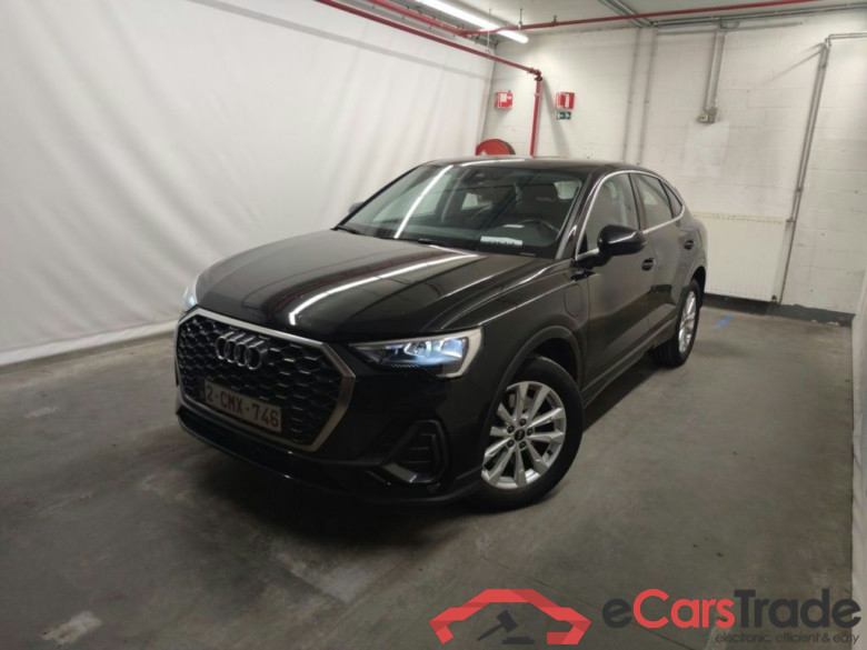 Audi Q3 Sportback 45 TFSI e S tronic 5d