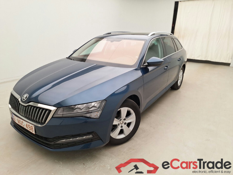 Skoda, Superb Combi FL'19, Sup.Comb.TSI 150 Amb.DSG #2