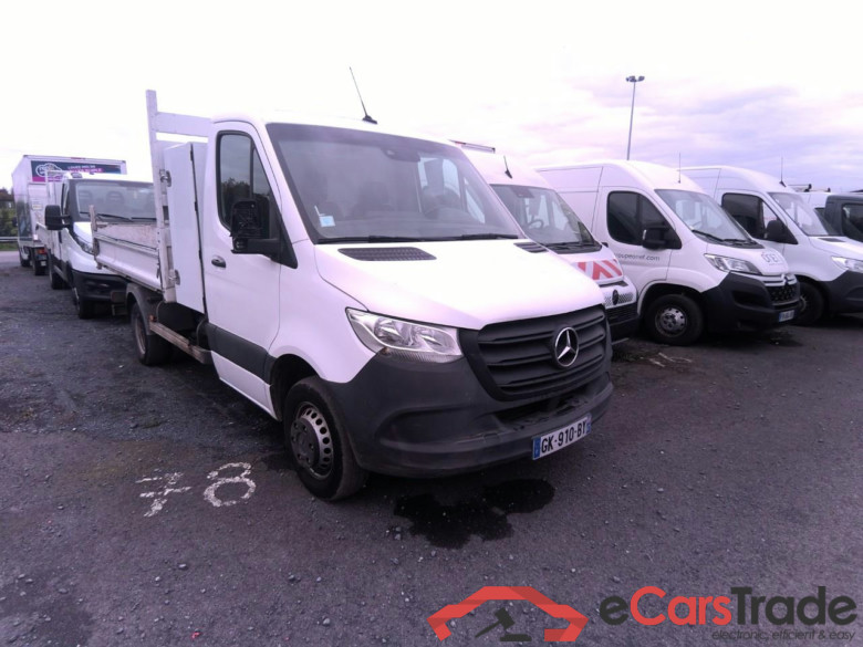 SPRINTER BENNE 3PLCO 515CC37 R #2