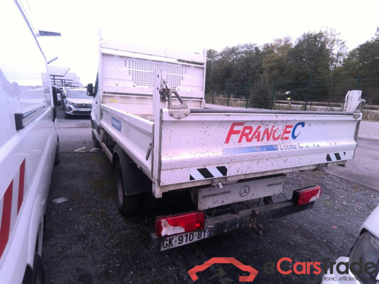 SPRINTER BENNE 3PLCO 515CC37 R #4