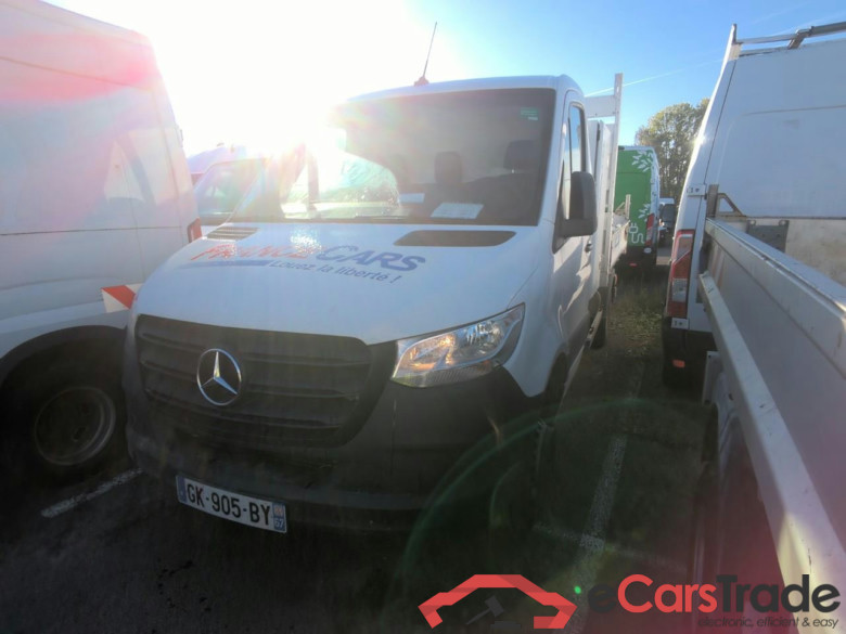 SPRINTER BENNE 3PLCO 515CC37 R #1