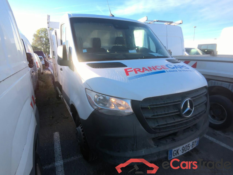 SPRINTER BENNE 3PLCO 515CC37 R #2