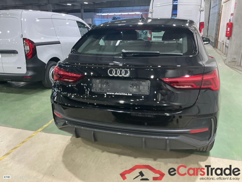 AUDI Q3 Sportback 1.4 45 TFSI E S TRONIC #5