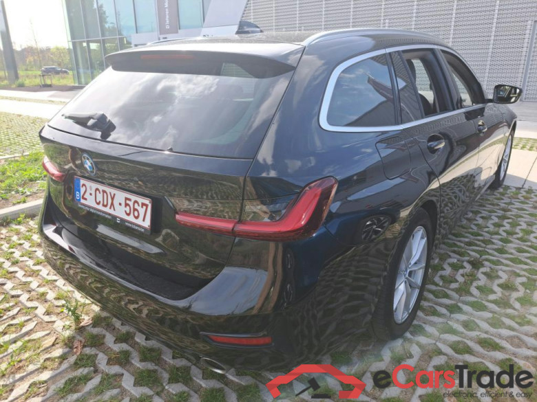 BMW 3 SERIES TOURING 2.0 320E TOURING #4