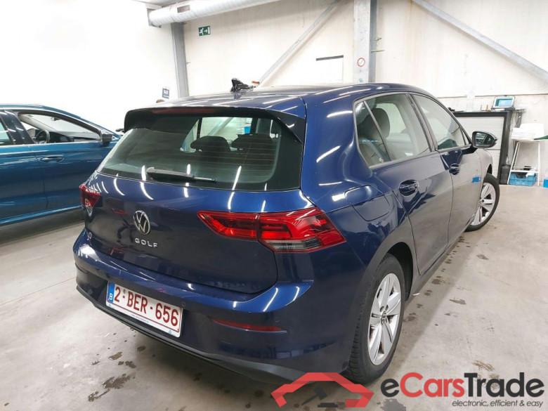 VOLKSWAGEN - VW  GOLF TDI 150PK DSG Life With Nav Discover Media & Travel Media Pack #2