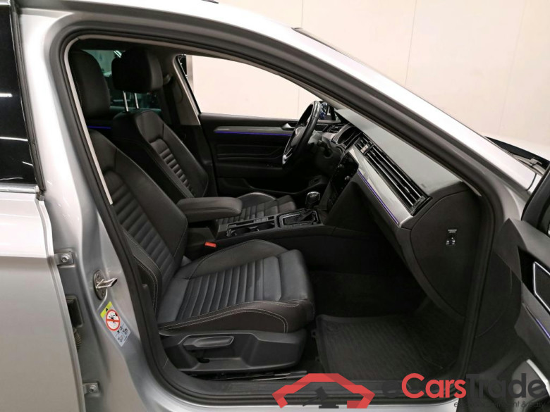 VOLKSWAGEN - VW  PASSAT VARIANT TDI 122PK DSG Style Business With Vienna Leather & Electric Foldable Trailer Hook #3