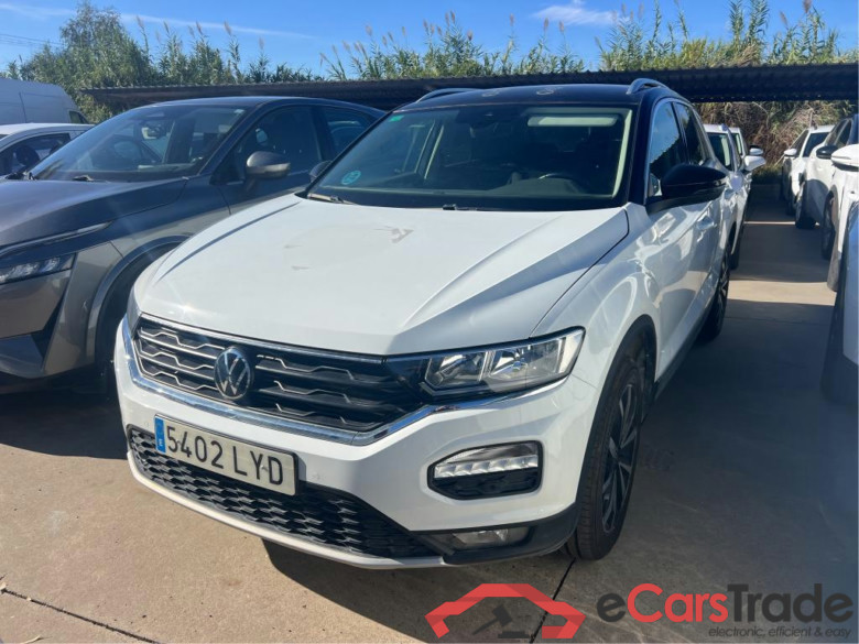 VOLKSWAGEN T-Roc / 2017 / 5P / todoterreno Advance Style 1.5 TSI 110kW (150CV)
