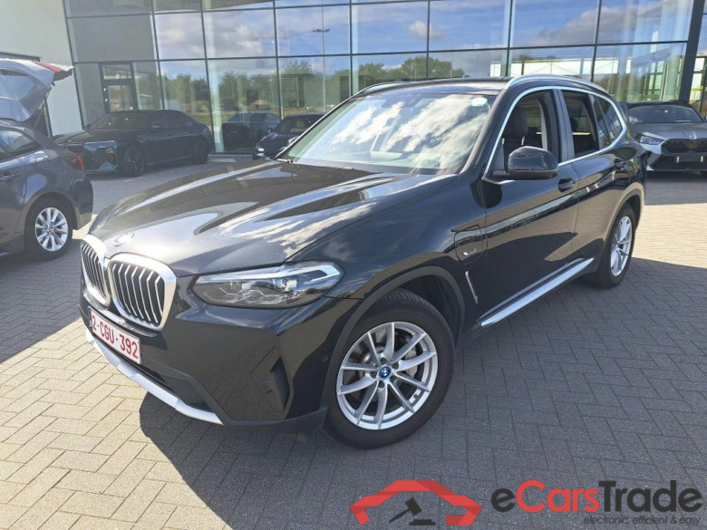 BMW X3 2.0 XDRIVE30E (120KW) AUTO #1