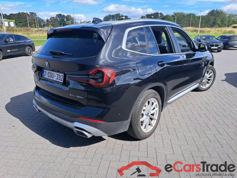 BMW X3 2.0 XDRIVE30E (120KW) AUTO #4