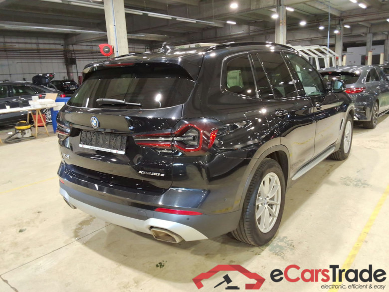 BMW X3 2.0 XDRIVE30E (120KW) AUTO #4