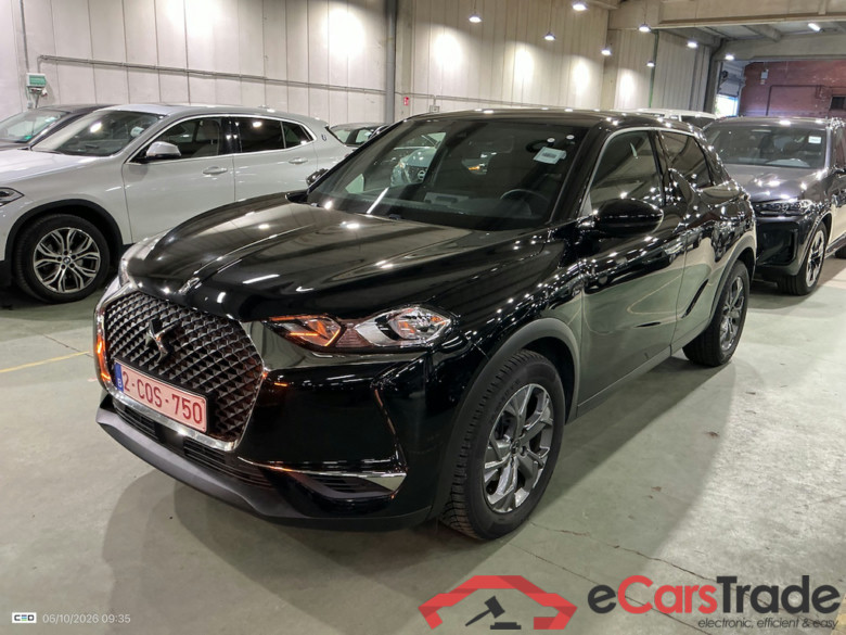 DS AUTOMOBILES DS 3 CROSSBACK 1.2 PURETECH 130 BASTILLE AUTO #1