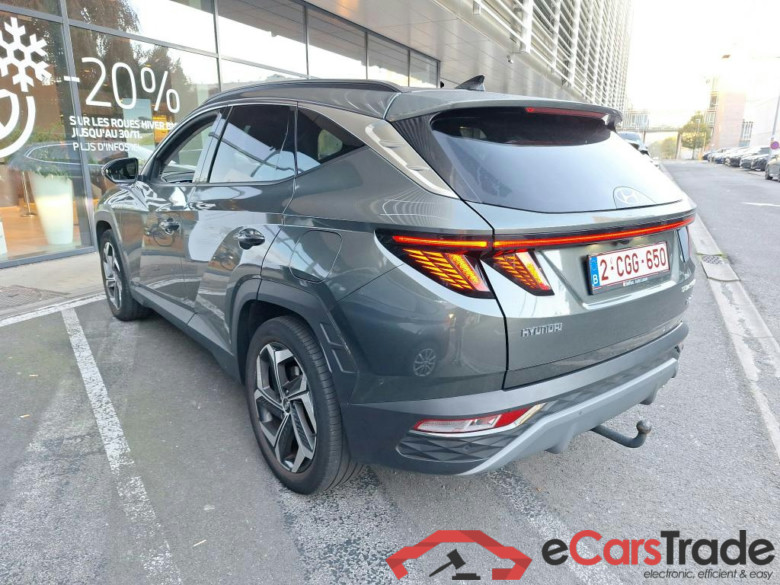 HYUNDAI TUCSON 1.6 T-GDI PHEV 4WD FEEL AUTO #3