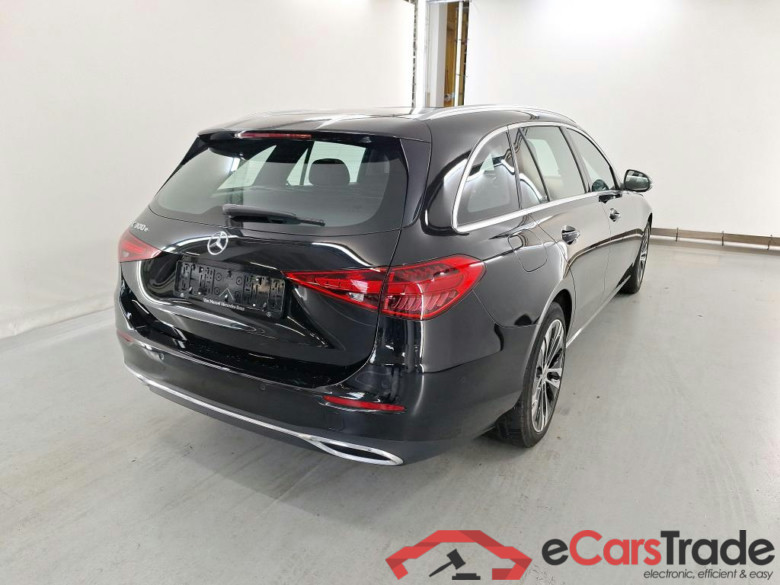 MERCEDES-BENZ C-CLASS BREAK 2.0 C 300 E PHEV AUTO LUXURY LINE #4