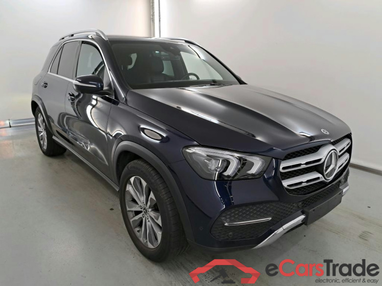 MERCEDES-BENZ GLE 2.0 GLE 350 DE PHEV 4MATIC 4WD BUS SOL #2