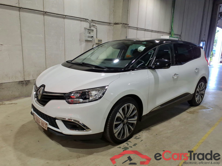 RENAULT GRAND SCENIC 1.3 TCE 140 EDC GPF CORPORATE EDITION #1
