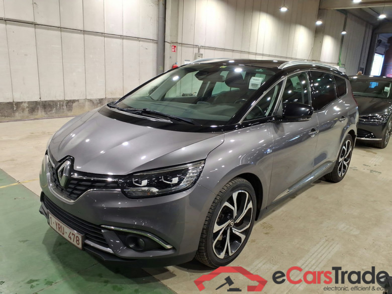 RENAULT GRAND SCENIC 1.3 TCE 140 GPF BOSE EDITION 7P #1