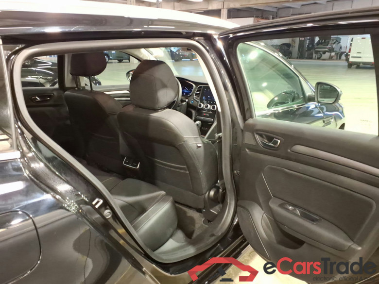 RENAULT MEGANE GRANDTOUR 1.6 E-TECH 160 PHEV CORPORATE EDITION #5