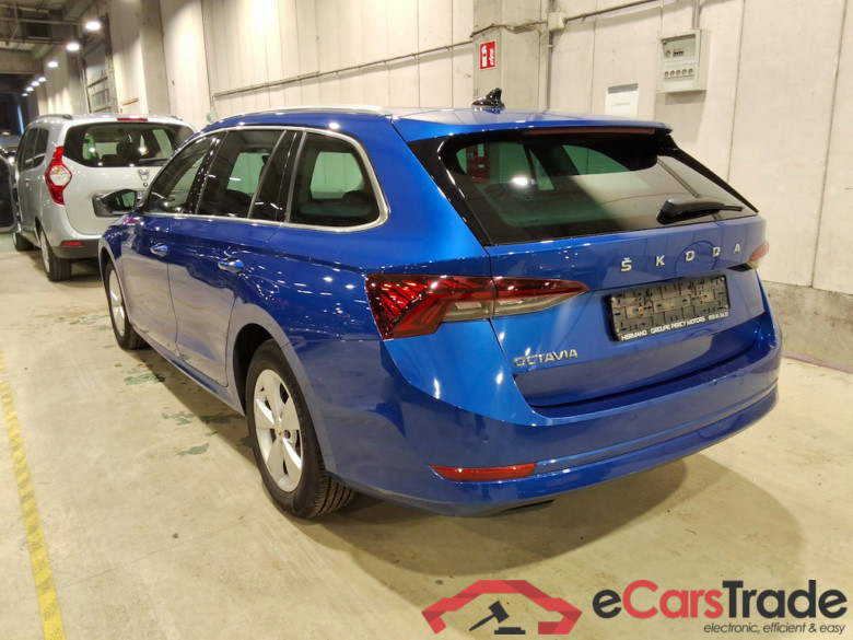 SKODA OCTAVIA COMBI 2.0 CRTDI 85KW DSG7 CLEVER #2