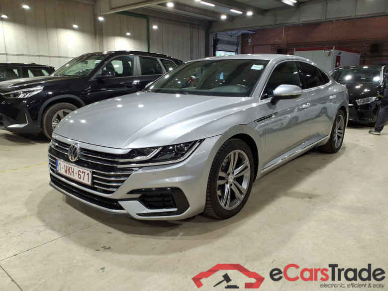 VOLKSWAGEN ARTEON DIESEL 2.0 TDi SCR R-Line (EU6.2) STOCK #1
