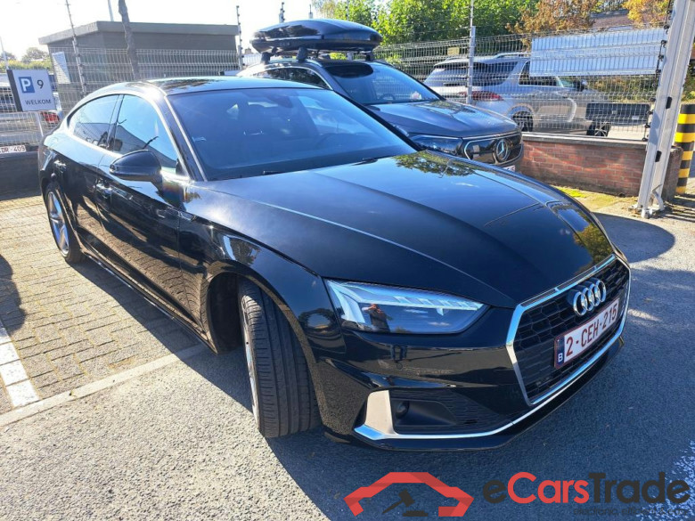 AUDI A5 SPORTBACK 2.0 35 TFSI S TRONIC BUS. ED. ADVANCED #2