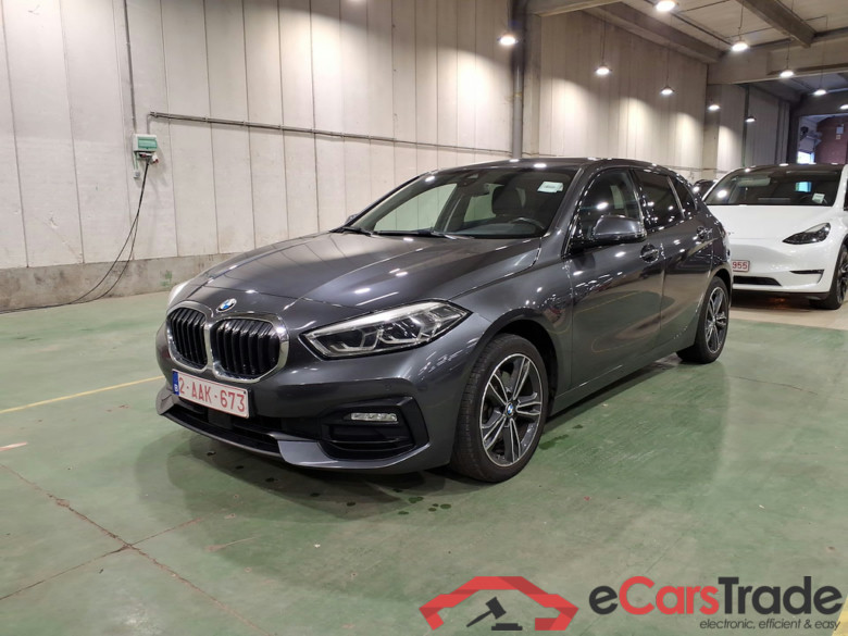 BMW 1 HATCH DIESEL - 2019 116 dA AdBlue