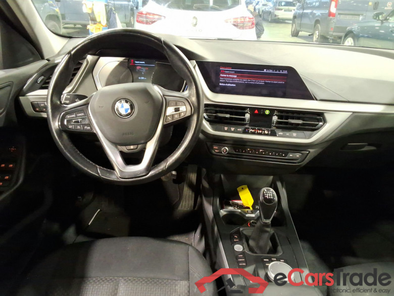 BMW 1 SERIES HATCH 1.5 116D (85KW) #6